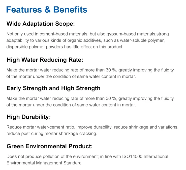 features benefis features benefis